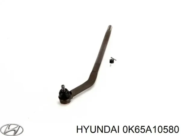 Форсунка масляная 0K65A10580 Hyundai/Kia
