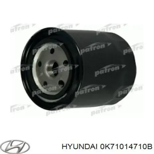 Фильтр масла Hyundai/Kia 0K71014710B