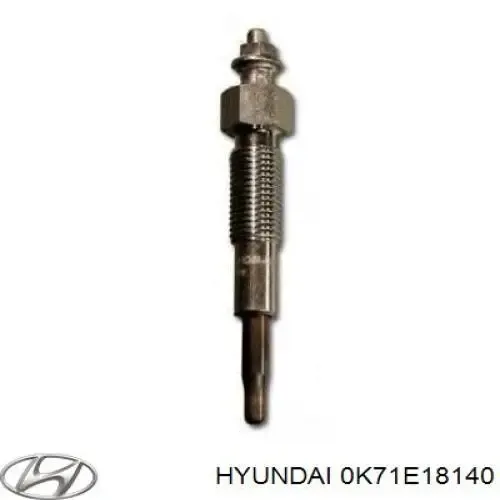 Свечи накала 0K71E18140 Hyundai/Kia