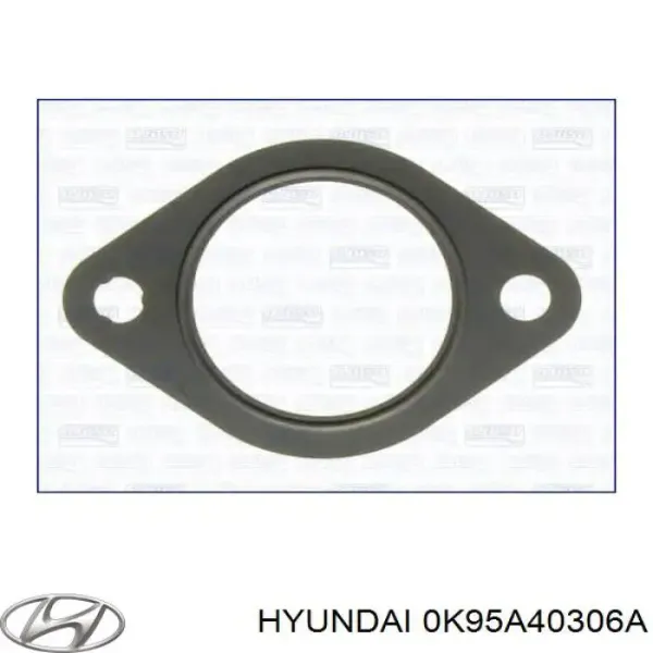 Прокладка глушителя ST780915 Starline