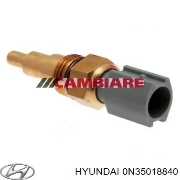 Датчик включения вентилятора 0N35018840 Hyundai/Kia