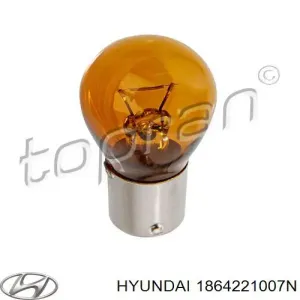 Лампочка 1864221007N HYUNDAI
