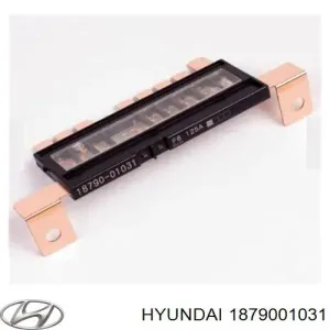 Предохранители 1879001031 HYUNDAI