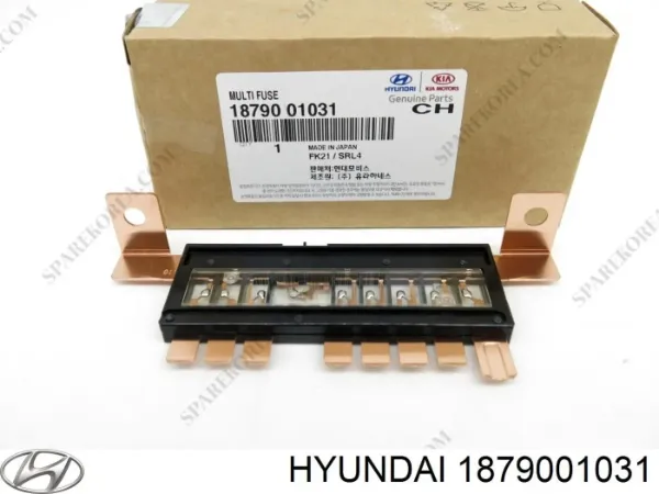 Купить 1879001031 Hyundai/Kia Предохранители