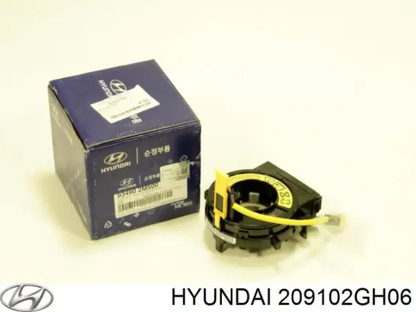 Комплект прокладок 209102GH06 Hyundai/Kia