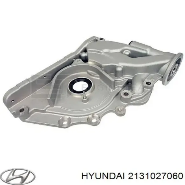 Купить 2131027060 Hyundai/Kia Насос маслозакачивающий