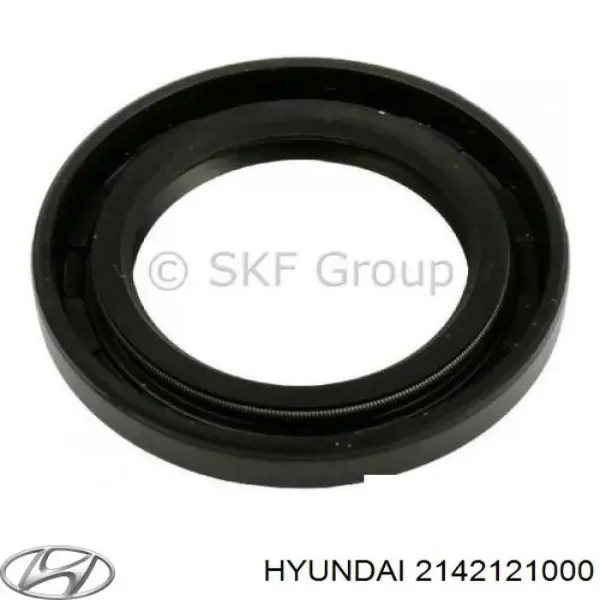 Нижний комплект прокладок двигателя 2142121000 Hyundai/Kia