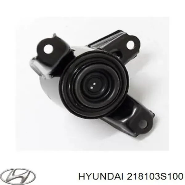 Правая подушка двигателя 218103S100 Hyundai/Kia