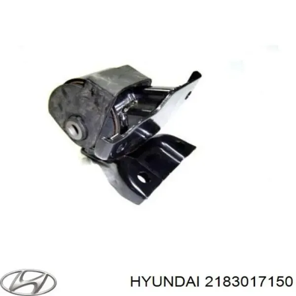 Левая подушка двигателя 2183017150 Hyundai/Kia