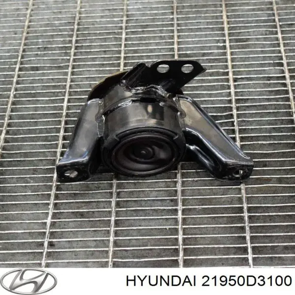 21950D3100 Hyundai/Kia Задняя подушка двигателя