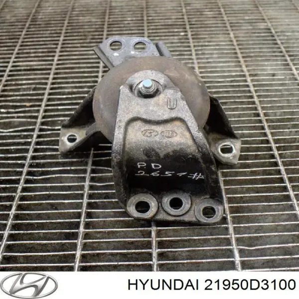 Задняя опора двигателя Hyundai/Kia 21950D3100 цена, от