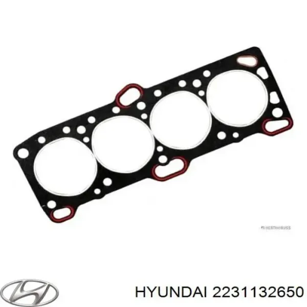 Прокладка ГБЦ 2231132600 Hyundai/Kia