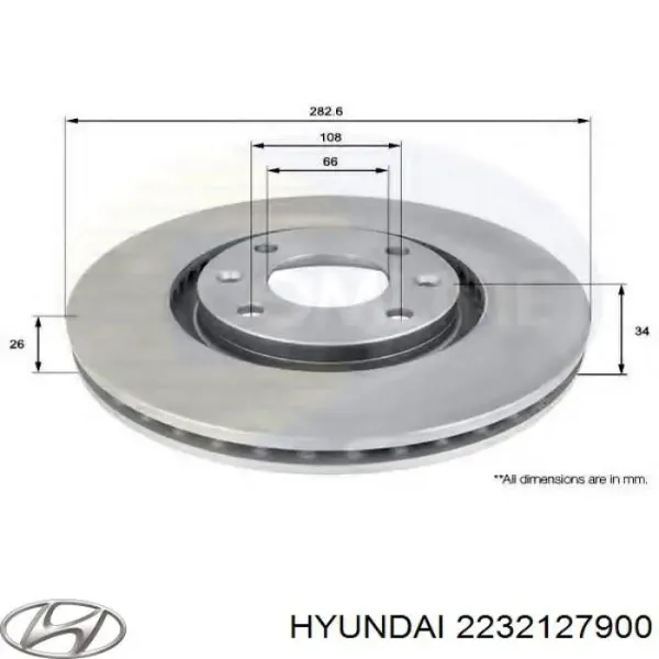 Болт головки блока цилиндров, ГБЦ Hyundai/Kia 2232127900 цена, от