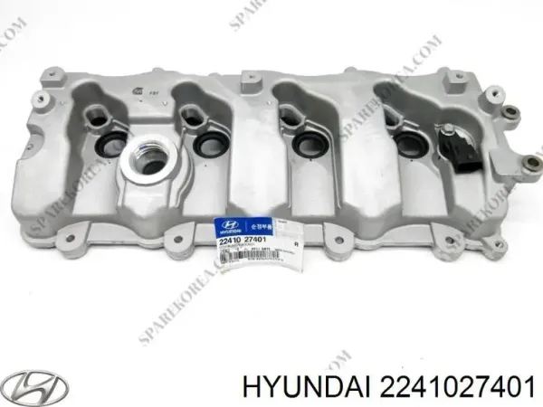 Купить 2241027400 Hyundai/Kia Клапанная крышка