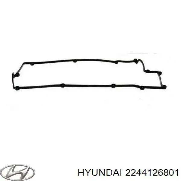  Прокладка клапанной крышки KIA Rio 2