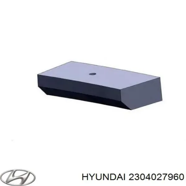 Кольца поршневые HCIA110S Parts-Mall