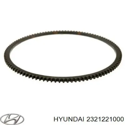 Венец маховика HYUNDAI 2321221000
