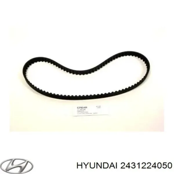 Ремень ГРМ 2431224050 Hyundai/Kia