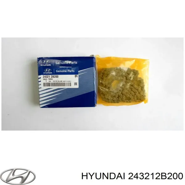 Купить 632657 Hans Pries (Topran) Цепь ГРМ, распредвала
