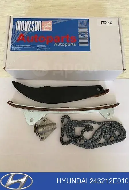 Купить Цепь ГРМ Киа Серато III YD