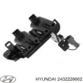 Шестерня распредвала HYUNDAI 2432226602