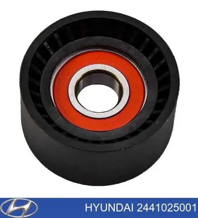 Натяжитель цепи ГРМ HYUNDAI 2441025001