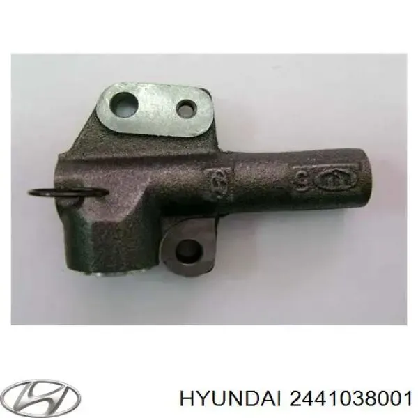 Купить 2441038001 Hyundai/Kia Натяжитель ремня ГРМ