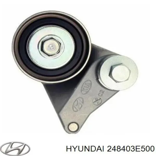Купить 248403E500 Hyundai/Kia Ролик натяжителя газораспределительного ремня