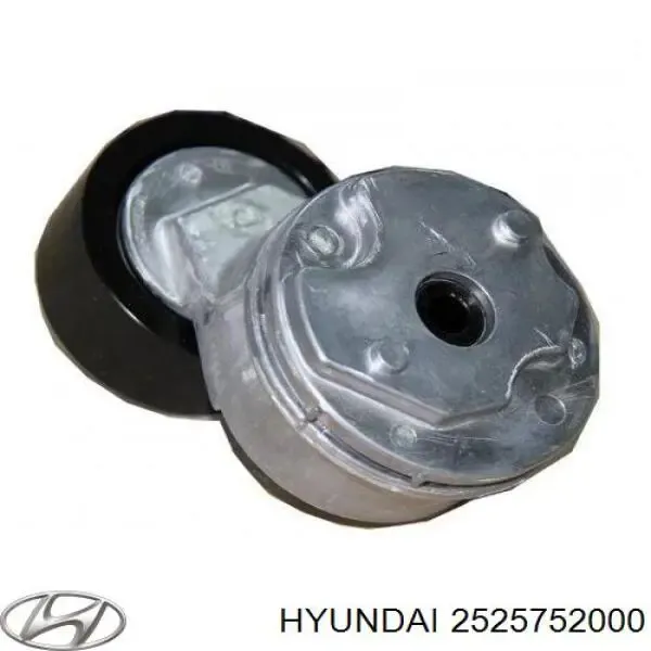 Натяжитель приводного ремня 2525752000 Hyundai/Kia