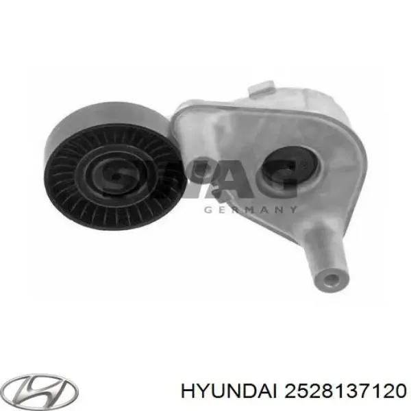 Роликовий модуль натяжителя ремня Hyundai/Kia 2528137120 цена, от