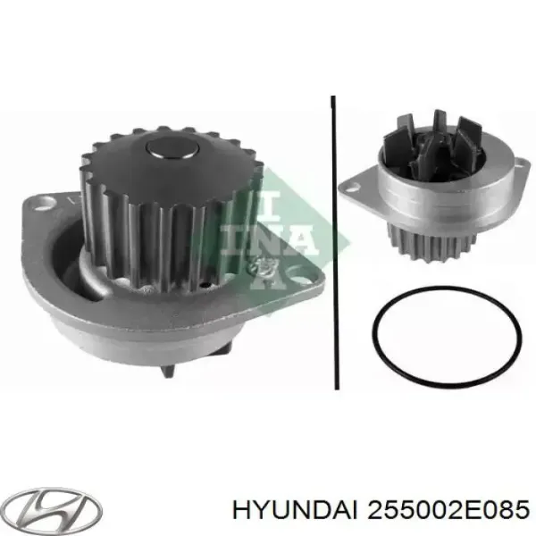 Термостат Hyundai Elantra VI