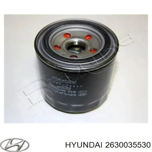 Купить 2630035530 Hyundai/Kia Фильтр центробежный очистки масла