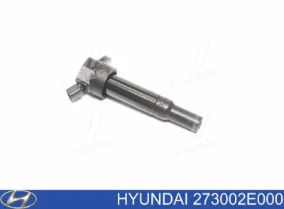 Катушка зажигания HYUNDAI 273002E000