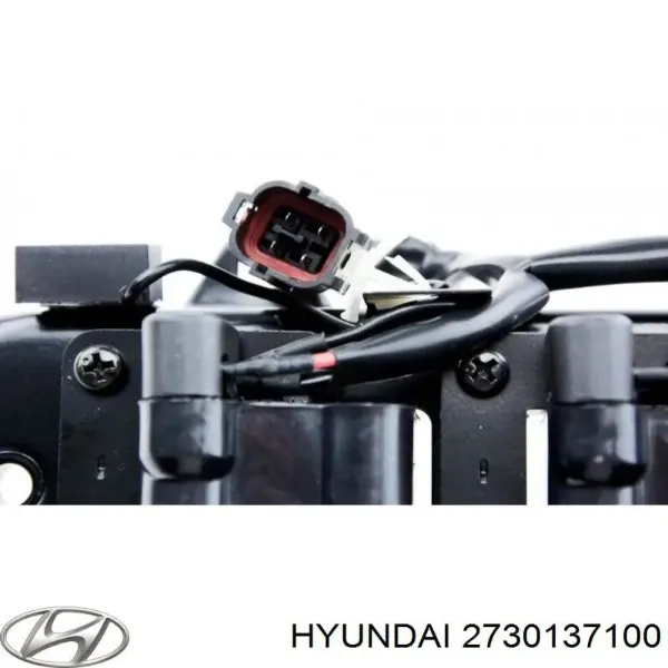 2730137100 Hyundai/Kia Катушка зажигания