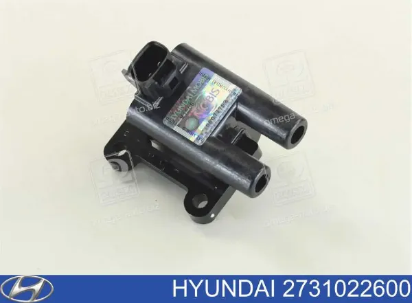 Катушка зажигания 2731022600 Hyundai/Kia