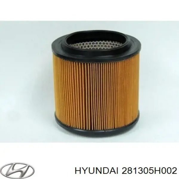 Воздушный фильтр 281305H002 Hyundai/Kia