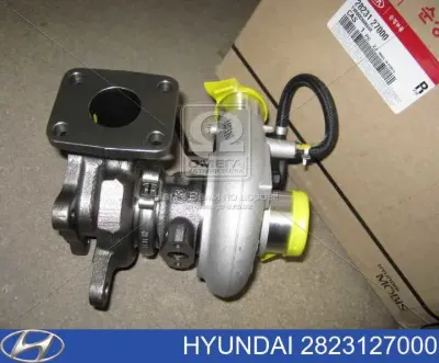 Турбина HYUNDAI 2823127000