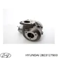 Турбина Hyundai Trajet FO