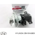 Клапан ЕГР HYUNDAI 284104A000