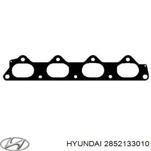 Прокладка коллектора 2852133010 Hyundai/Kia