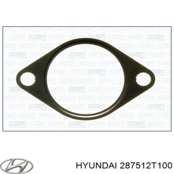 Прокладка глушителя Q3001030 Q-fix