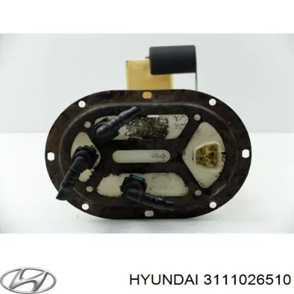 Электробензонасос на Hyundai Santa Fe I SM
