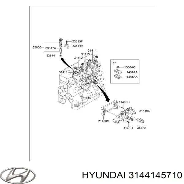  4990006111 Denso