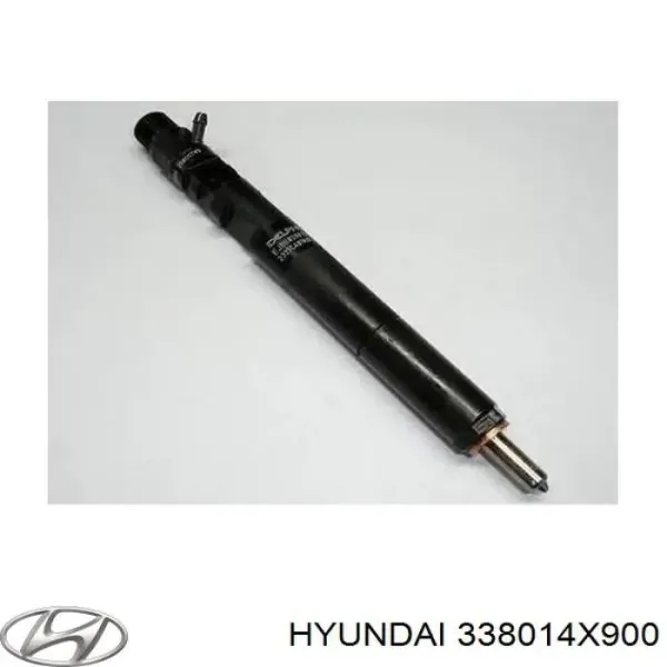 Топливные форсунки 338014X900 Hyundai/Kia