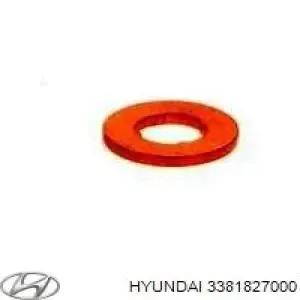 Кольцо (шайба) форсунки инжектора посадочное Hyundai/Kia 3381827000 цена, от