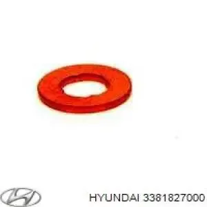 Купить 3381827000 Hyundai/Kia Кольцо (шайба) форсунки инжектора посадочное