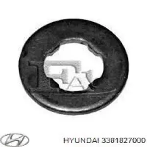 Купить 3381827000 Hyundai/Kia Кольцо (шайба) форсунки инжектора посадочное