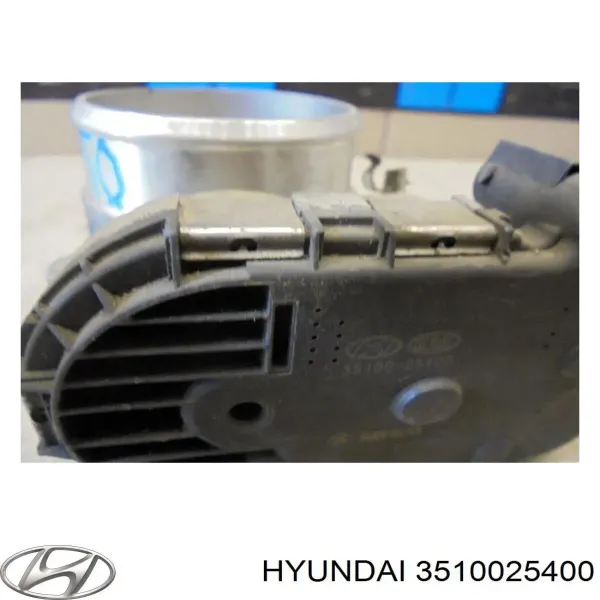 Купить 3510025400 Hyundai/Kia Блок дроссельной заслонки