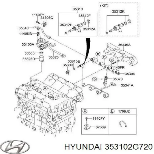 Топливные форсунки 01LB0339 Libron