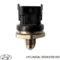 Датчик давления топлива HYUNDAI 353422B100